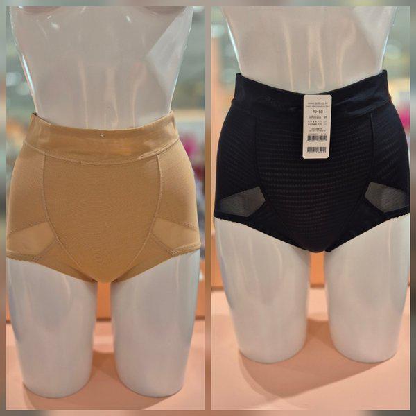 下腹部補正ヒップアップ機能性三角ガードル SGRG033S_s