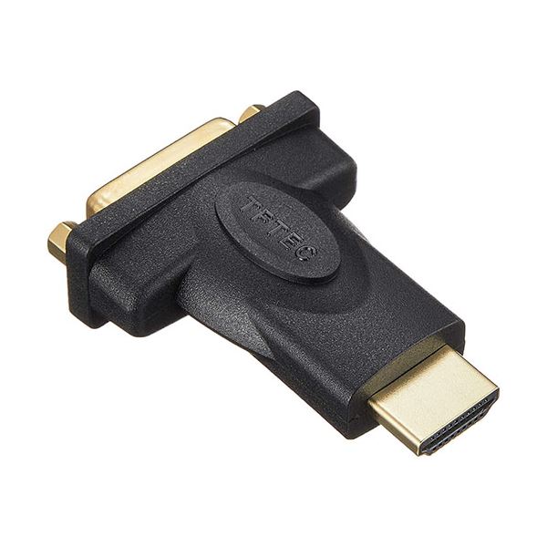 （まとめ）変換名人 DVI（メス）HDMI（オス） DVIB-HDMIAG(×10セット)