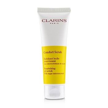Clarins コンフォート スクラブ - ナリシング オイル スクラブ