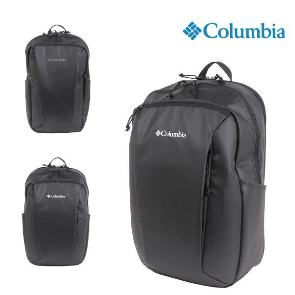 【Colombia】 リュック 大容量 pu8778 HacketPath 25L リュックサック かばん バッグ 通学 部活 中高生 ユニセックス おしゃれ ギフト プレゼント ブラック 13,552円