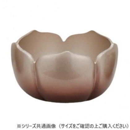 ALTE MEISTER アルテマイスター 仏具 ももか 前香炉 中 銀茶 49533