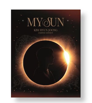 [KIM HYUN JOONG] MY SUN (LIMITED EDITION)