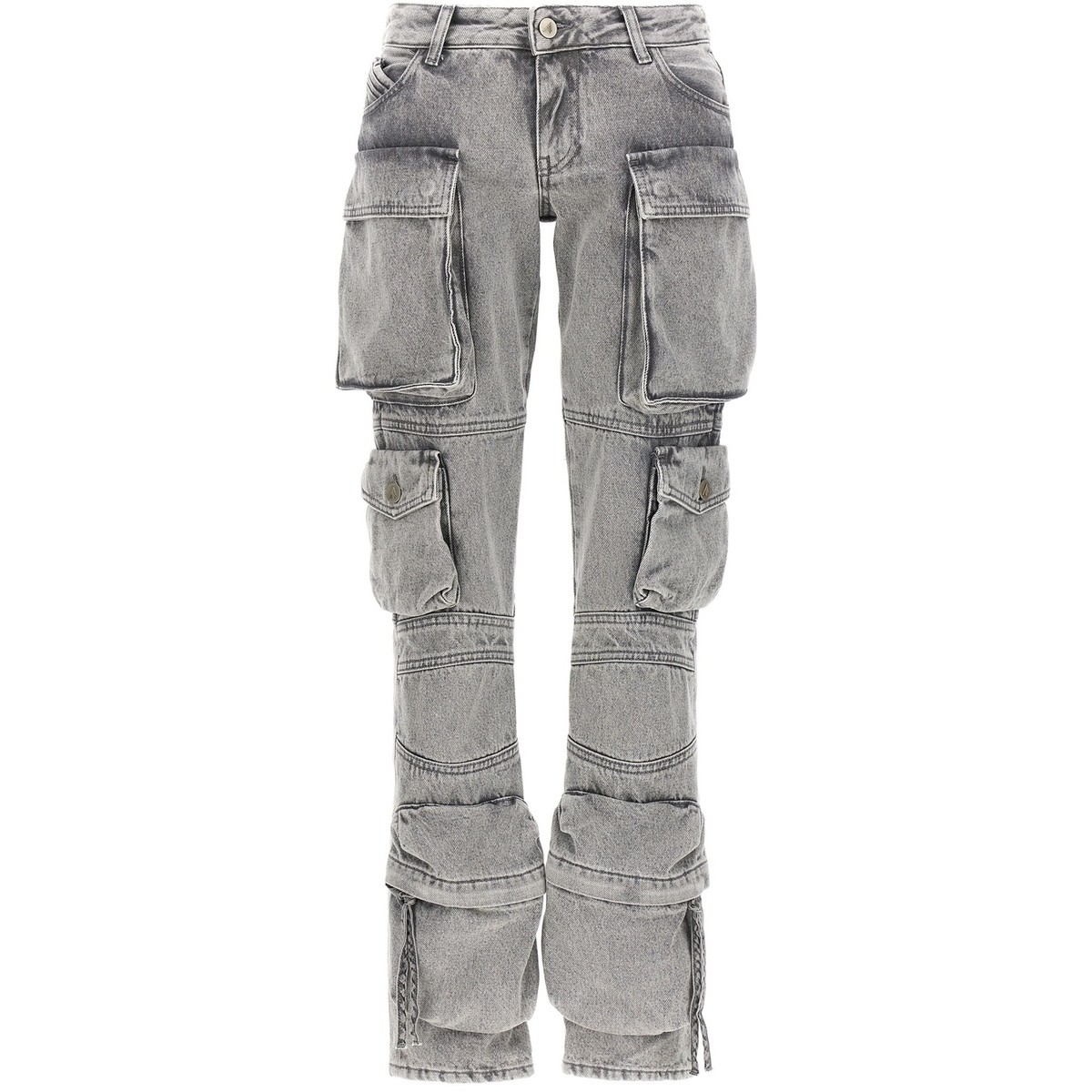 241WCP113D070607 グレー 春夏2024 デニム レディース ju