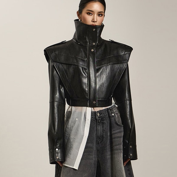 MBD52O2JK001 レザージャケット