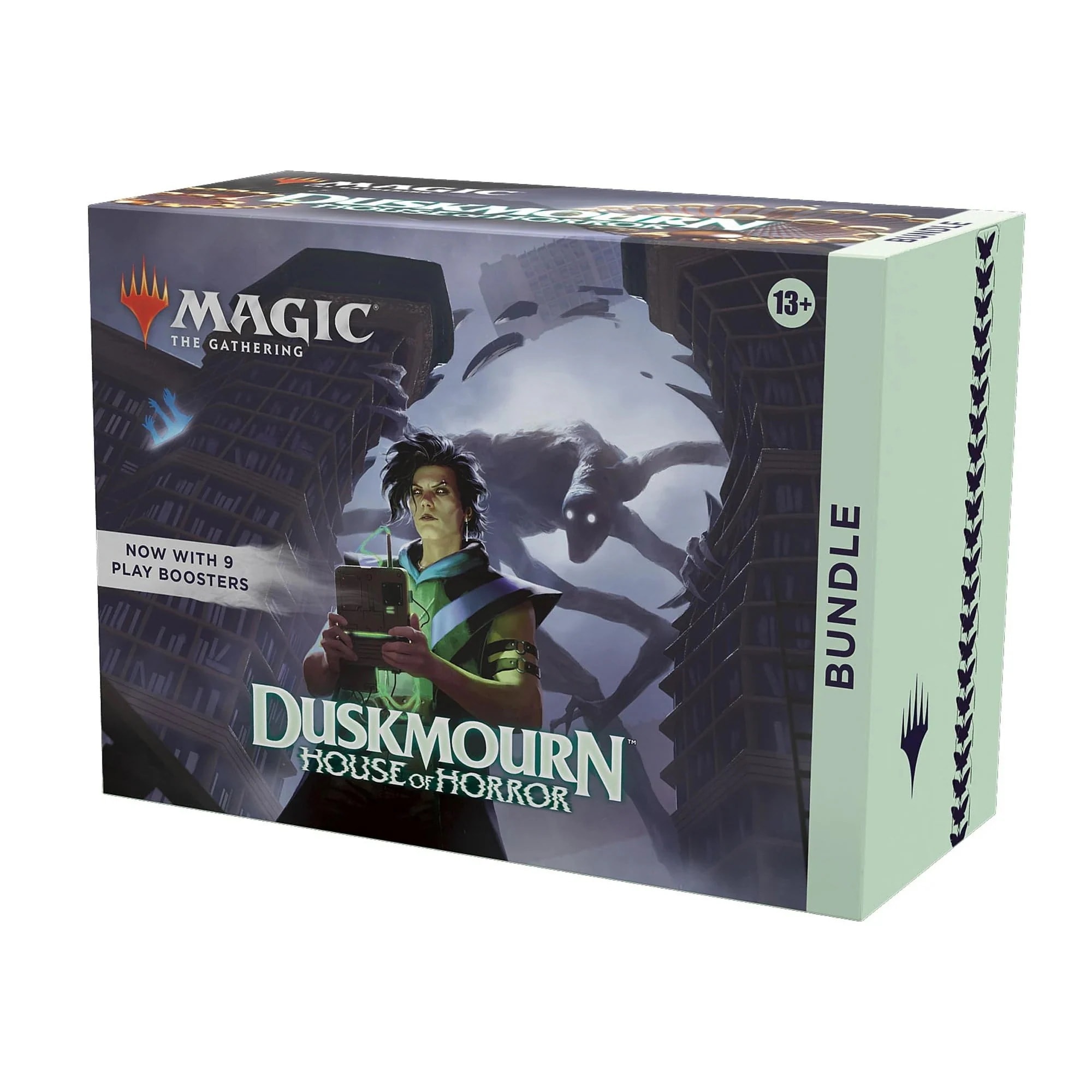 マジック：ザ・ギャザリング ダスクモーン：戦慄の館 Bundle 英語版 MTG トレカ ウィザーズ・オブ・ザ・コースト DSK D34480000