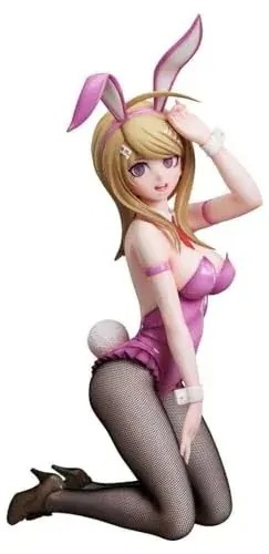 ニューダンガンロンパV3 みんなのコロシアイ新学期 赤松楓 バニーVer. 1/4スケール プラスチック製 塗装済み完成品フィギュア F51085