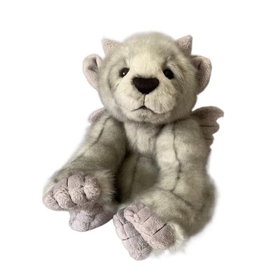 イギリス英国チャーリーベア　Charlie Bears　2021年ロックマスター　可愛いぬいぐるみ テディベア　24cm