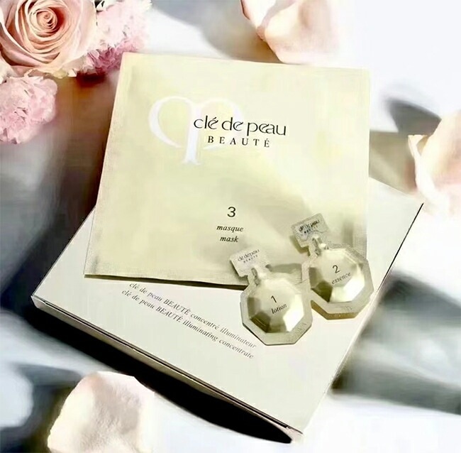 【国内正規品】 SHISEIDOレドポー ボーテ コンサントレイリュミナトゥール(6セット入)