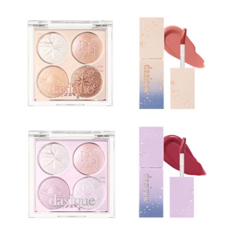 【2024ホリデー】スターリーナイト2種セット（アイパレット／ティント）