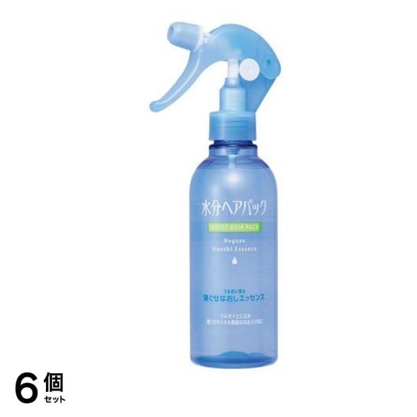 水分ヘアパック エマルジョンウオーター 本体 220mL 6個セット