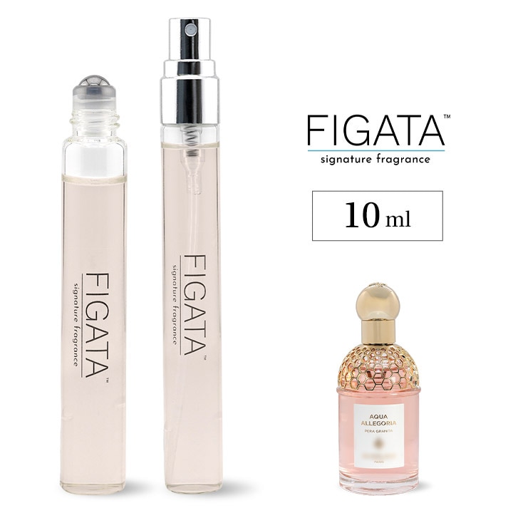 [FIGATA]ミニ香水 原材料/gue ペラ グラニータ EDT 香水 お試し 選べる 容量 10ml スプレー ロールオン 4,216円