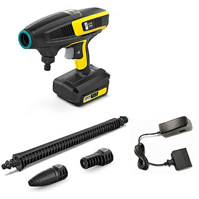 他サイト： ケルヒャー KARCHER 1.328-113.0 KHB 6 バッテリーセットKHB6の商品画像