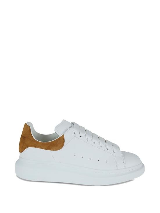 ALEXANDER MCQUEEN Women Sneakers 553770 WIAJW9900