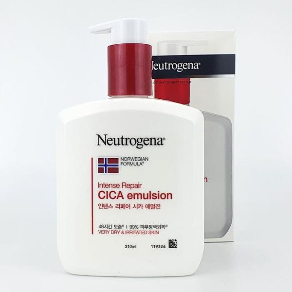 QN1T67Y6ニュートロ ジーナ インテンス エマルジョン ボディローション 310ml