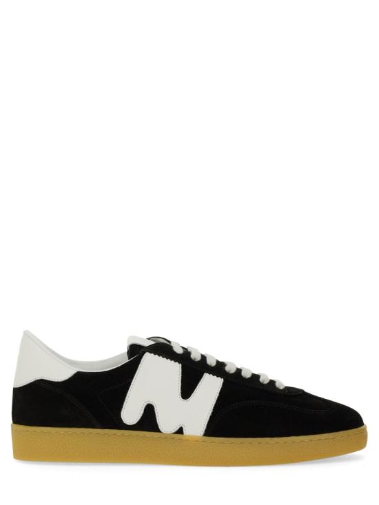MSGM Men Sneakers 3840MS021 52299 BLACK