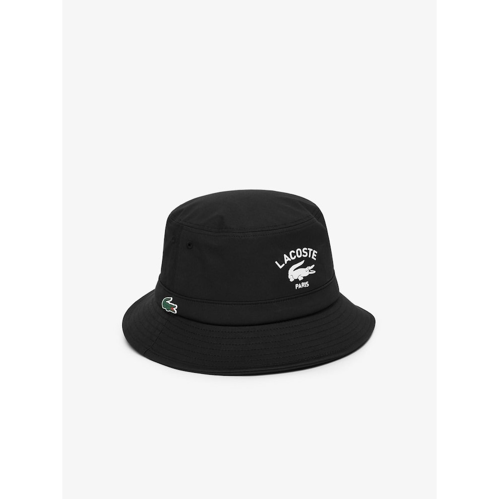 ラコステパブリックゴルフバケットハット RK322E-54N 031 Q2NRK322E-54N031