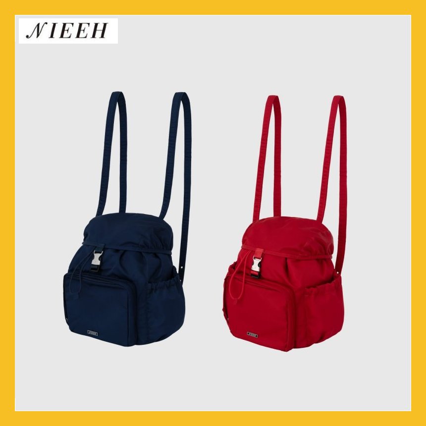 NYLON BACKPACK 2 色 (公式正規品)