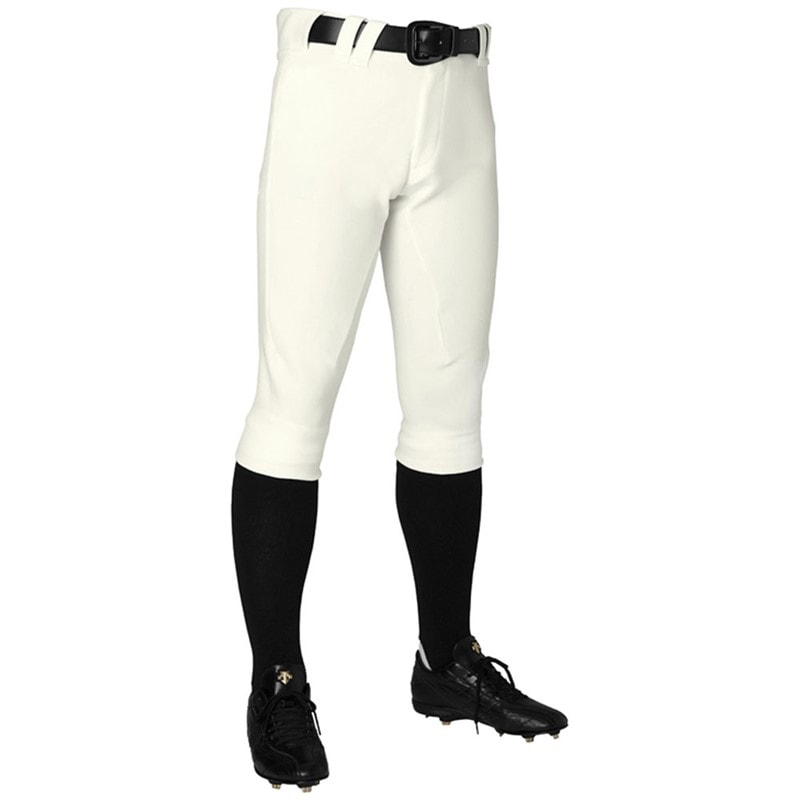 シヨートFITパンツ 野球ソフトユニフォームパンツ・M (db1114pb-ivo)
