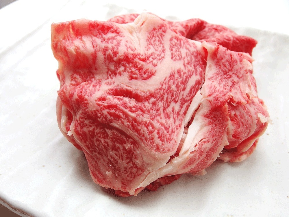 黒毛和牛 メス牛限定 ぜいたく切り落とし 1.2Kg 牛肉 お歳暮 ギフト 御祝い 御礼 肉 A4 A5