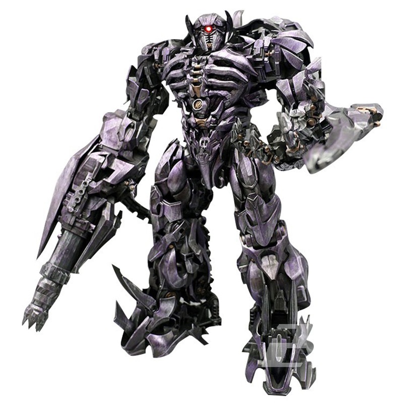 ZS01 Nitro Zeus Transformers トランスフォーマー 変形可能 映画版 おもちゃ プレゼント ギフト 誕生日
