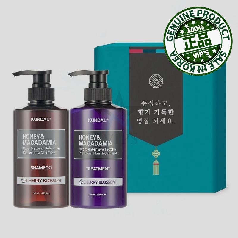 ヘア2口 祝日ギフトセットB チェリーブロッサムの香り 1セット