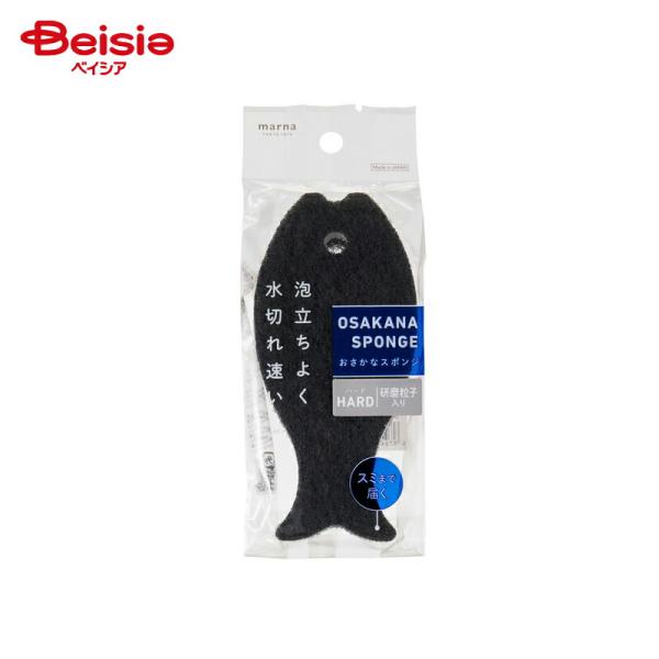 �������ȃX�|���W �n�[�h K180BK [�u���b�N]