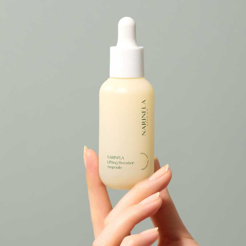 弾力リフティングブースター3Fアンプル30mL(江南VIP皮膚科用,EGF FGF IGF同時含有)