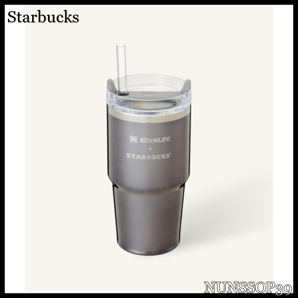 Starbucks SS Stanley Signature Kentucky Tumbler 591ml Ec