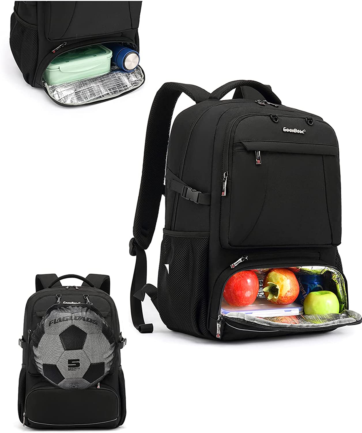 バックパック 15.6インチPCバック ビジネスリュック リュックサック USB充電