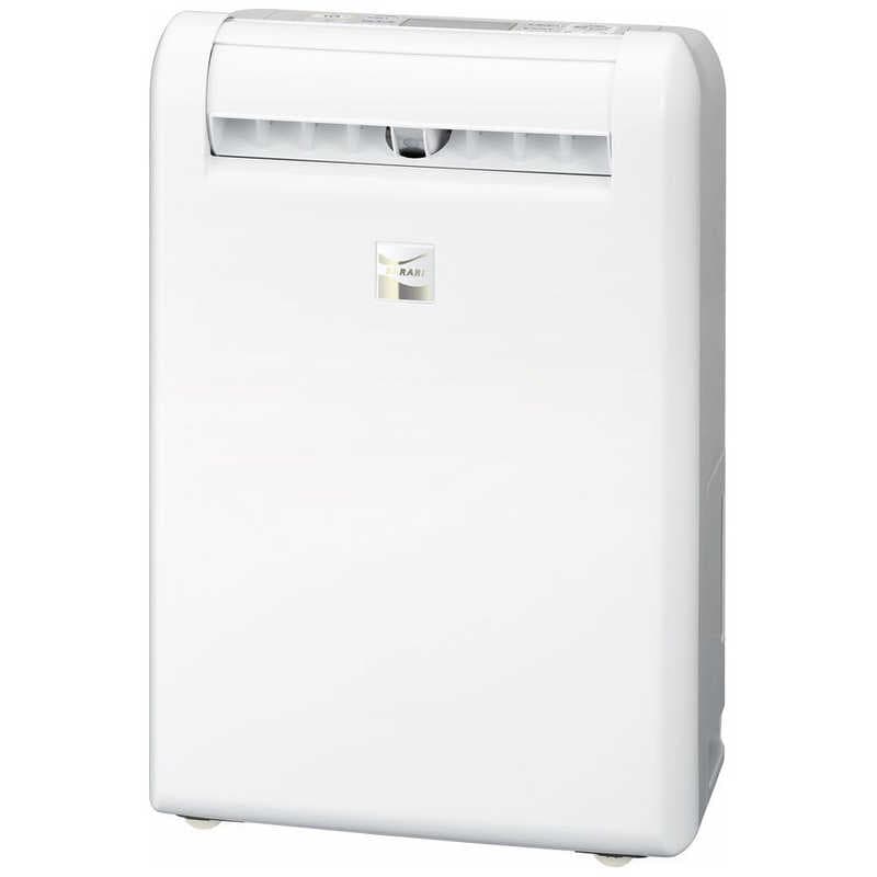 三菱　MITSUBISHI　除湿機 サラリ コンプレッサー方式 木造15畳まで 鉄筋30畳まで ホワイト　MJ-M120WX-W