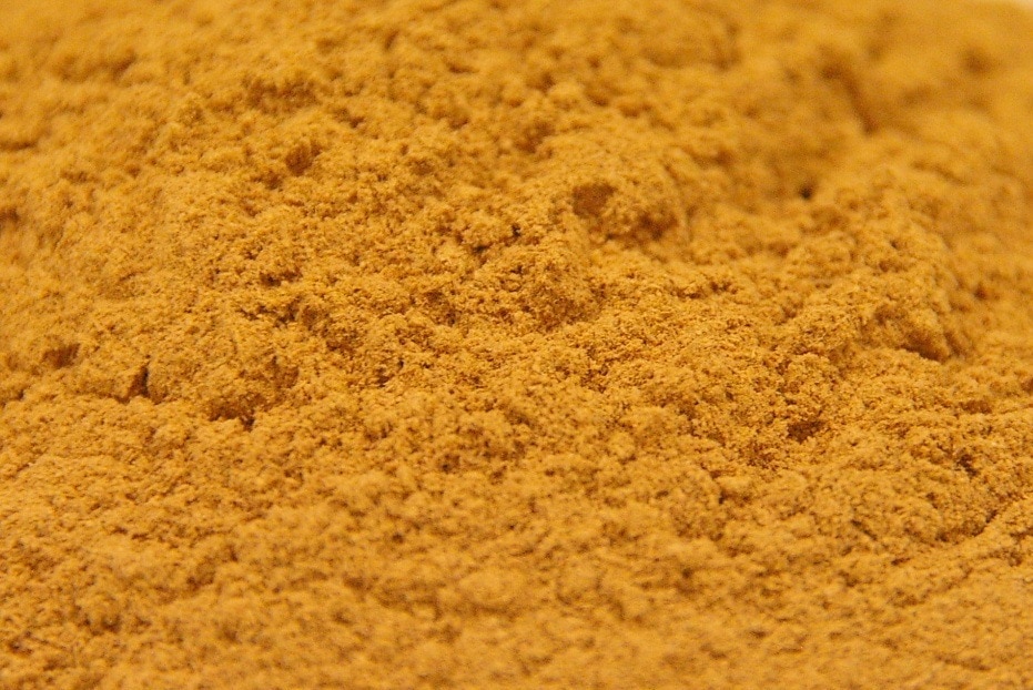 4081/【voxspice】【業務用】 オーガニック シナモン パウダー 500g スリランカ産 JAS 有機栽培 農薬不使用 スパイス 香辛料