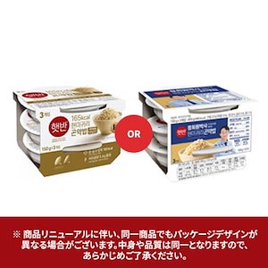 ヘッパン玄米オーツこんにゃくご飯150g 18個