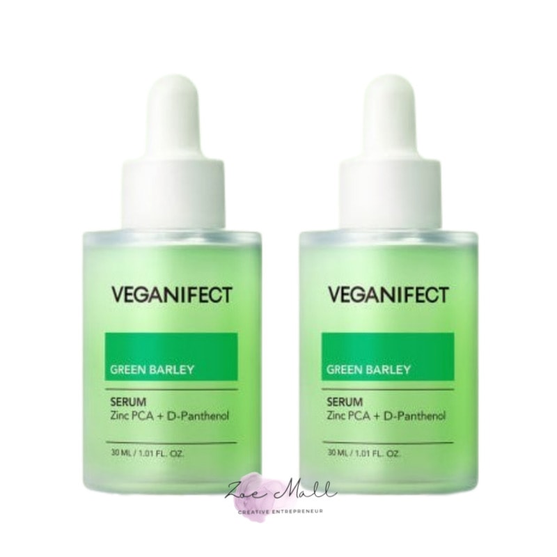 青麦ジンクセラム30ml /韓国コスメ/オリヤン1位 / 欲張りセラム / スキンケア / 美容液 / セラム / 青麦 / ジンク / ナイアシンアミド