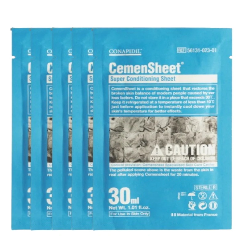 【正規品】conapidil cemensheet 30ml (5枚 ) /コナフィディル セーメンシートバッグ