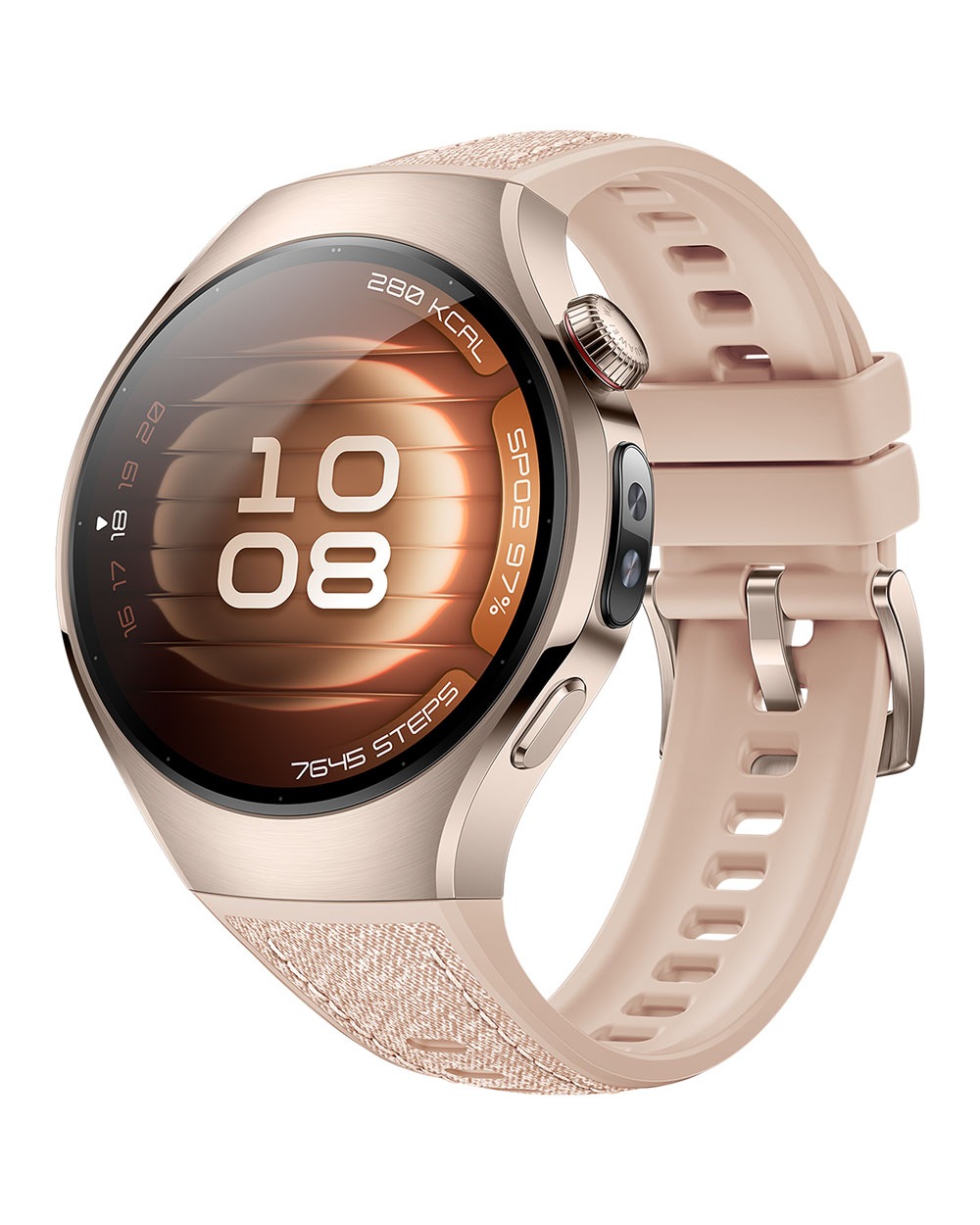 HUAWEI（ファーウェイ） HUAWEI　WATCH 5 42mm/BEIGE　スマートウォッチ WATCH5/BEIGE