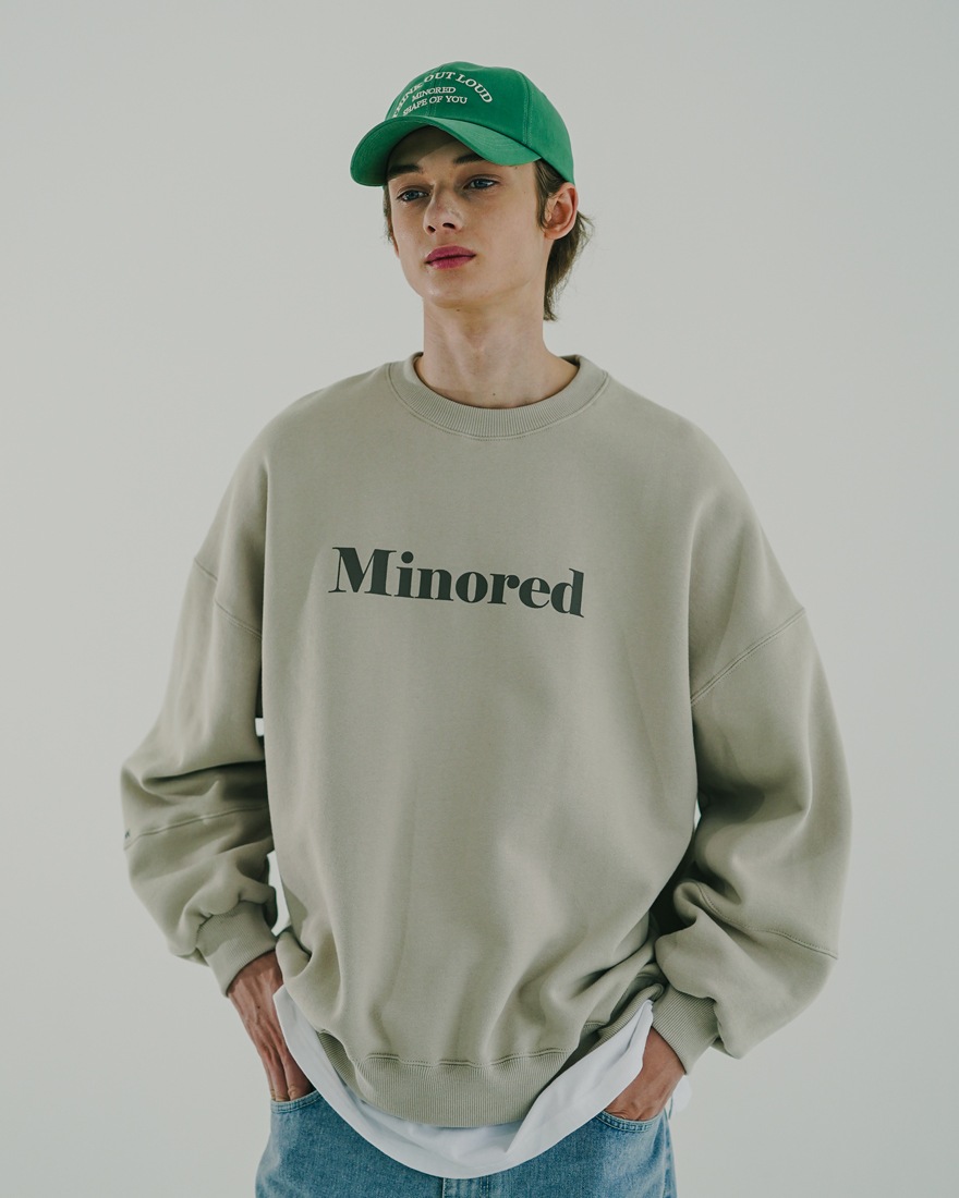 OD Sweatshirt MJMT7615 韓国正規品