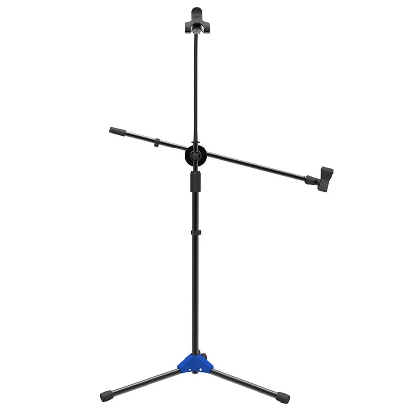 Galux シリーズ マイクスタンド GMP-600 携帯電話を挟むことができます