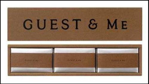 GUEST&ME ソープ（3個入り）