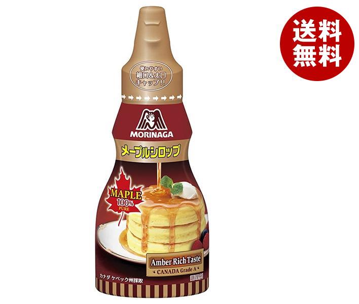 森永製菓 メープルシロップ 150g*40本入*(2ケース)