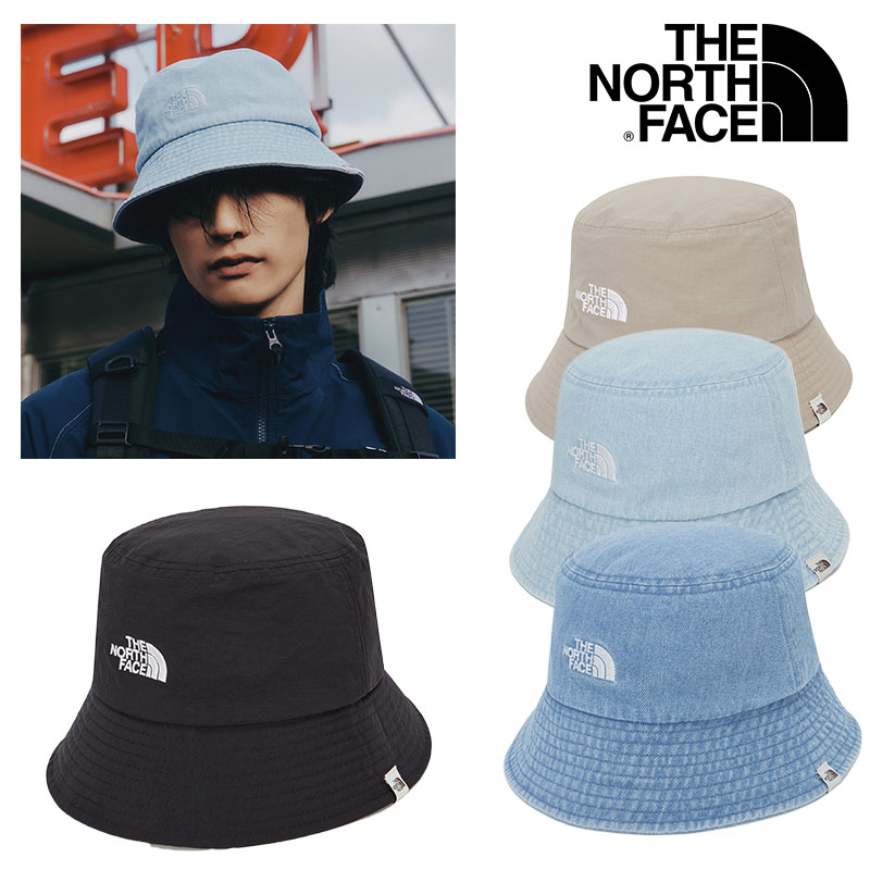 NE3HQ00 STANDARD BUCKET HAT バケットハット 帽子 あご紐 つば キャンプ 登山 トレッキング アウトドア レディース メンズ ホワイトレーベル UVカット韓国 人気 新作