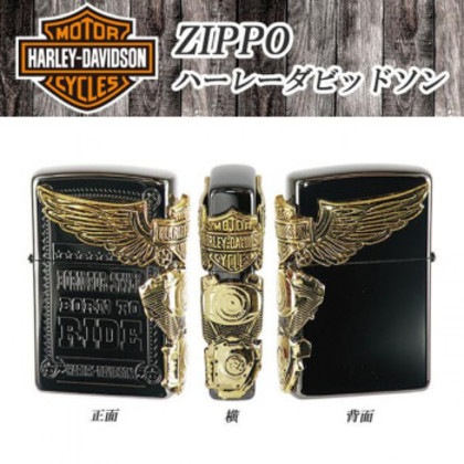 ZIPPO (ハーレーダビッドソン) HDP-48