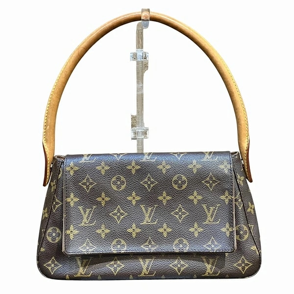ルイヴィトン ミニルーピング M51147 バッグ ハンドバッグ ユニセックス
