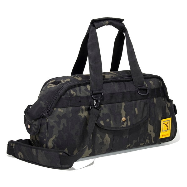 オレゴニアンキャンパー ドギー GO M ブラックカモ OCB-2276