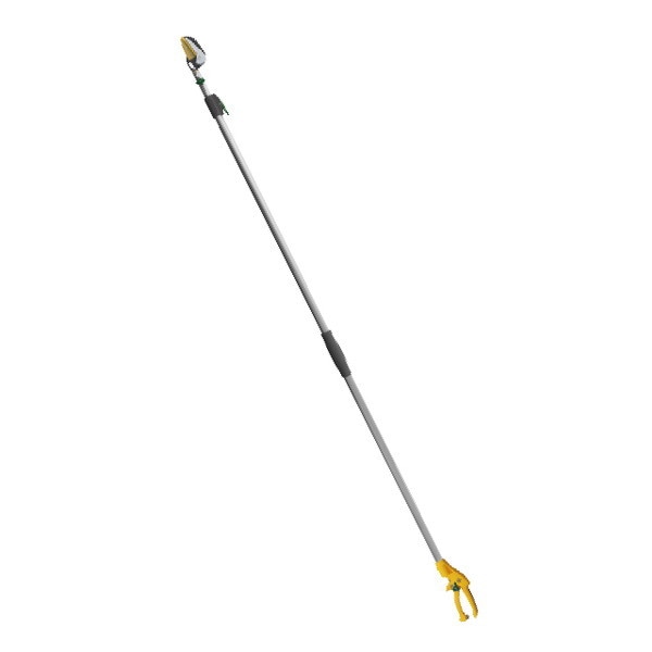 ムサシ 621 替刃2段式高枝切り鋏アンビル刃