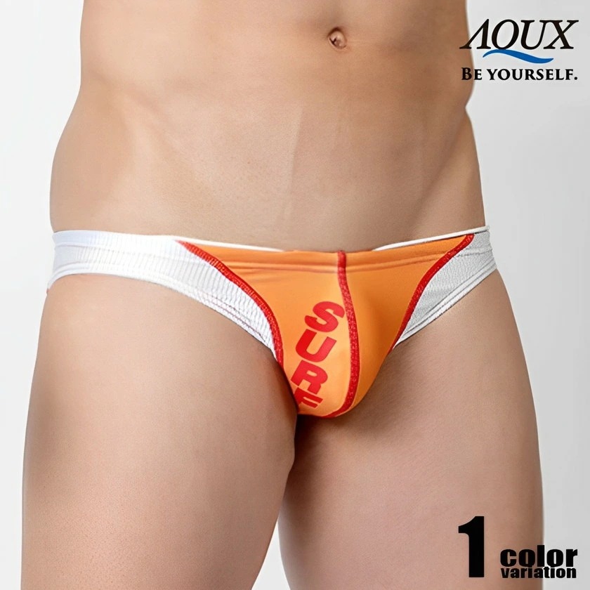 AQUX/アックス Queens Surf × SURF 