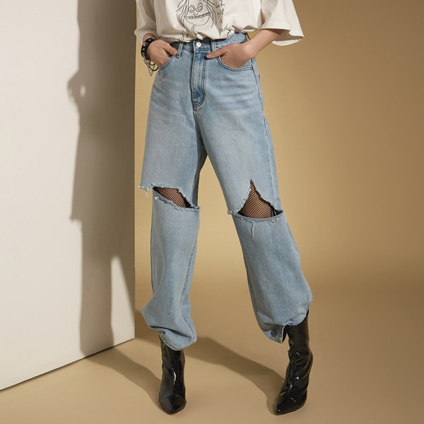 PJ555 カットオフジーンズ*Lサイズ製作*