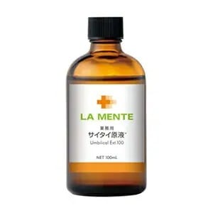 LA MENTE（ラメンテ） サイタイ原液 100ml (ラメンテ 原液シリーズ)