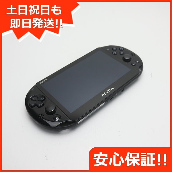 Qoo10] 超美品 PCH-2000 PS VITA