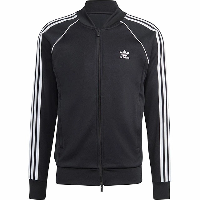 オリジナルス Originals スーパースター トラックトップ [EEP89/IM4545] SST TT メンズ トップス ジャージ ジャケット ブルゾン ブラック/ホワイト 正規取扱店