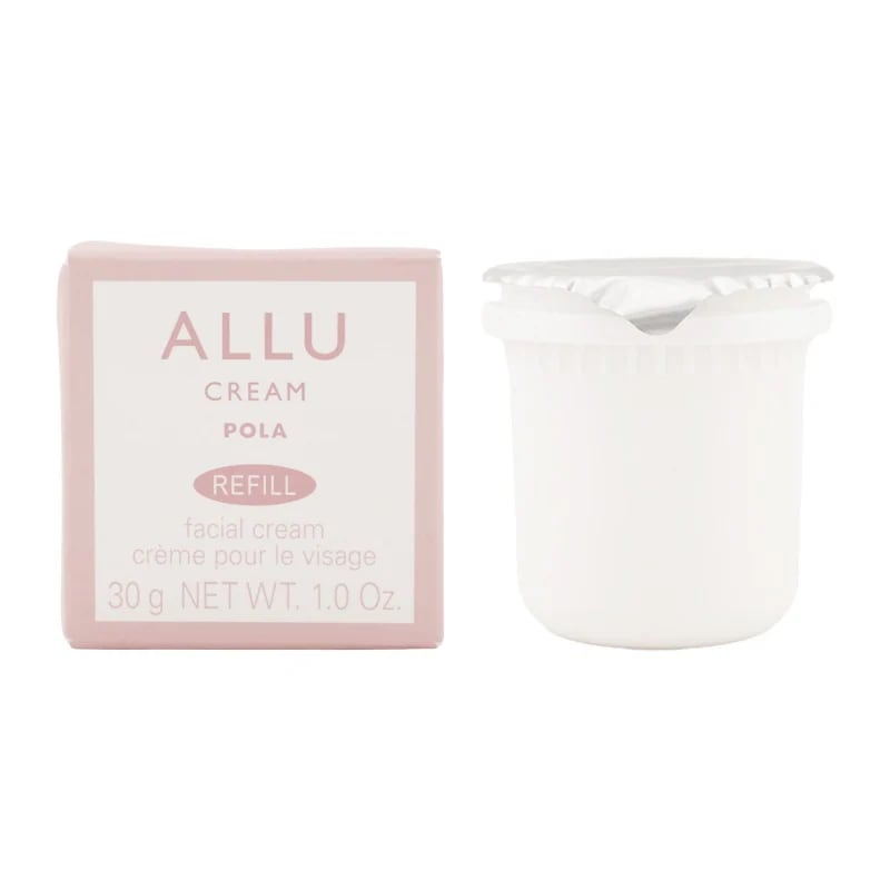 アリュー クリーム 30g ジェントルリッチ設計 フローラルウッディな香り 低刺激性 [ギフトラッピング対応]